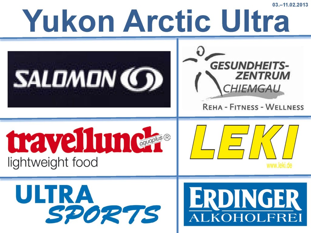 Logo Yukon Arctic Ultra